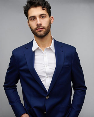 Shamon Freitas Talent Agency :: Models | Men | Colt B